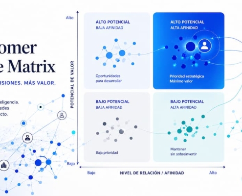 Customer Value Matrix en Farma