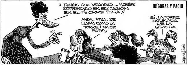 Informe PISA