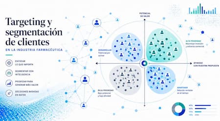 articulo sobre Targeting y Segmentación en el sector farmacéutico