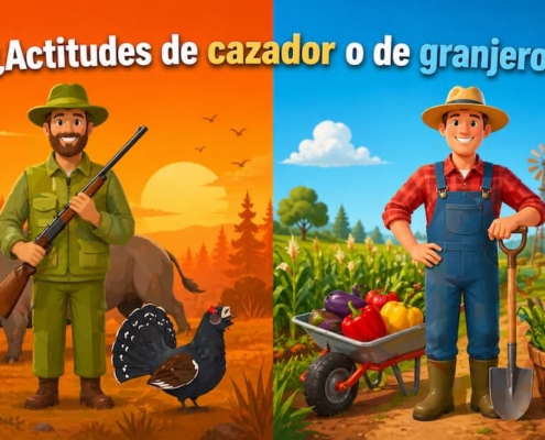 actitudes del vendedor