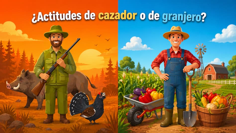 actitudes del vendedor