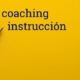 coaching vs instrucción