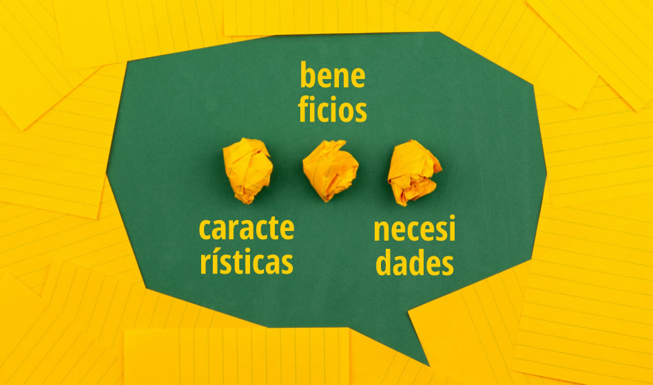 discurso comercial