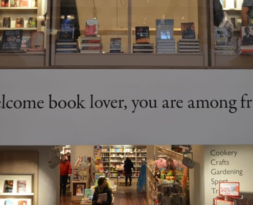 elegir libros negocios