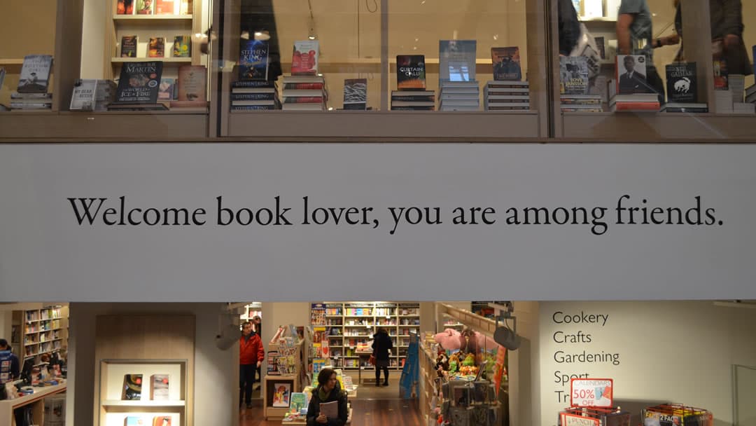 elegir libros negocios