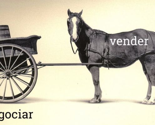 negociación vs venta