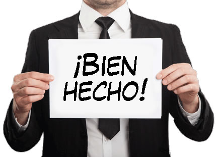 reconozca empleado
