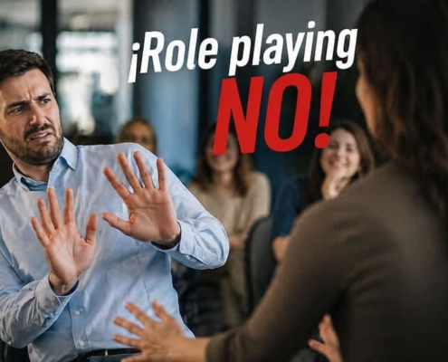 Role playing resistencias