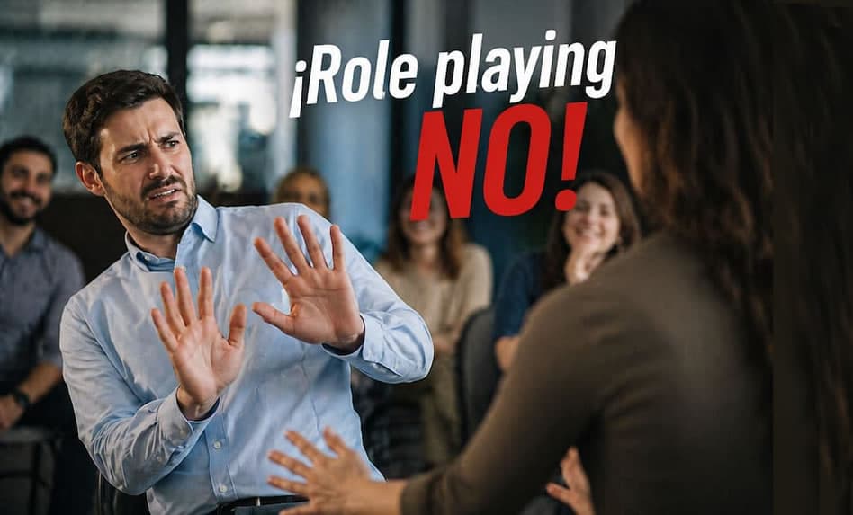 Role playing resistencias