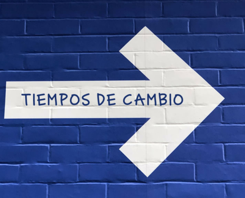formación en cambios