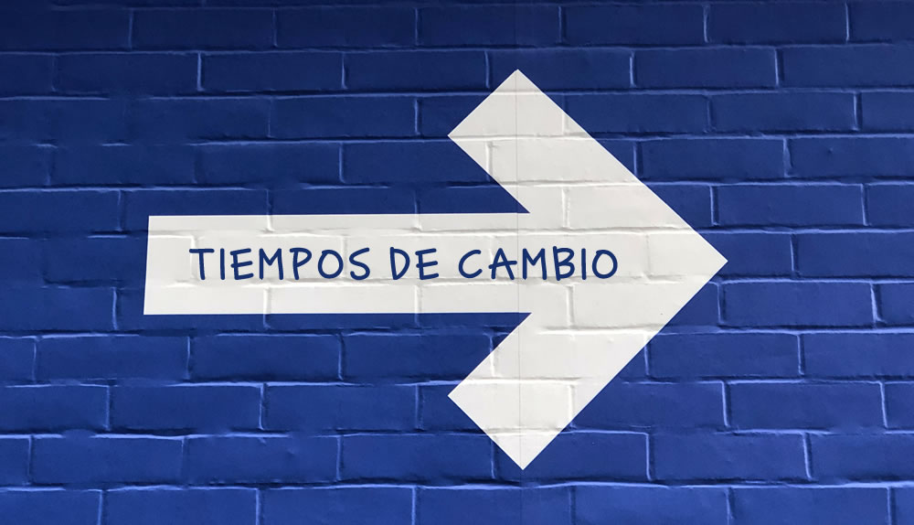 formación en cambios