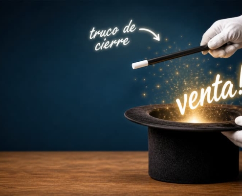 Proceso de cierre venta
