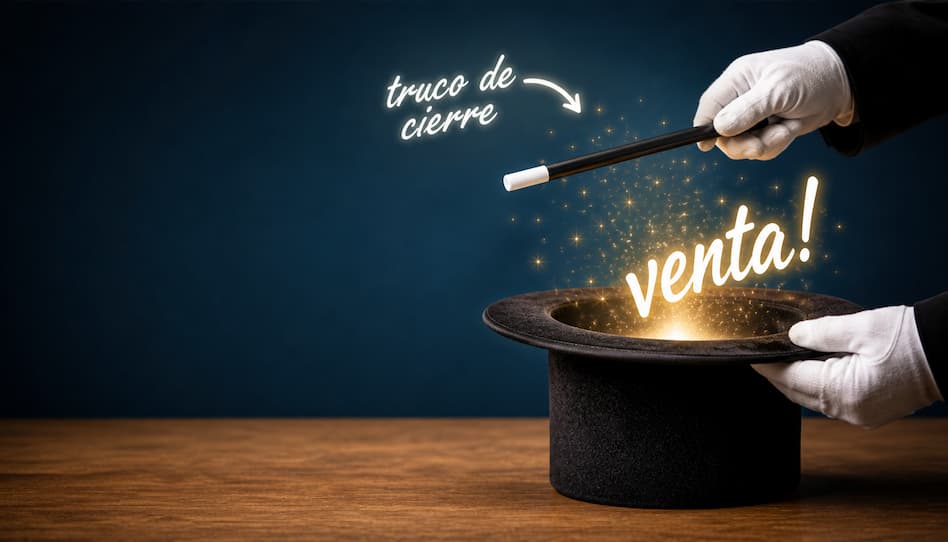 Proceso de cierre venta