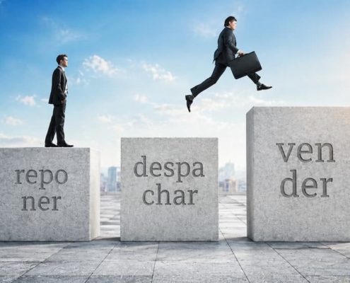 Vender o sólo despachar