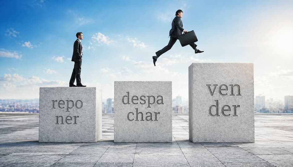 Vender o sólo despachar