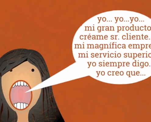matar venta hablando